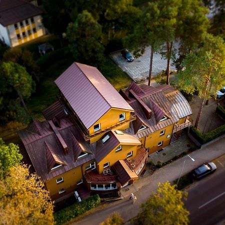 Hotel Vita Self Check In Druskininkai Exterior foto