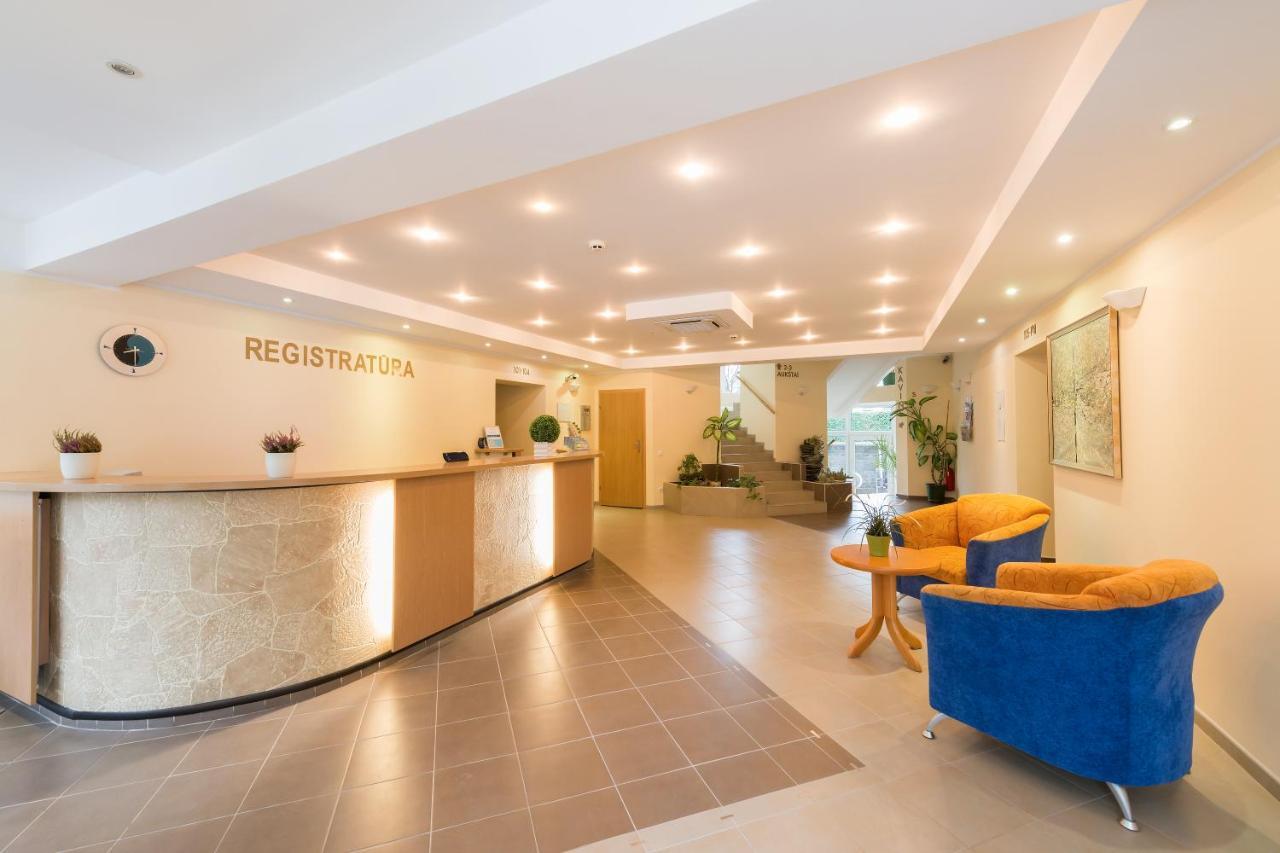 Hotel Vita Self Check In Druskininkai Exterior foto