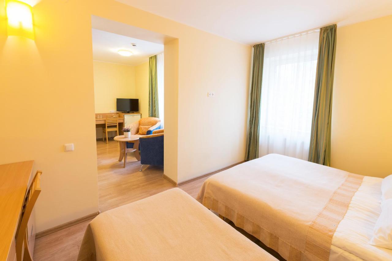 Hotel Vita Self Check In Druskininkai Exterior foto